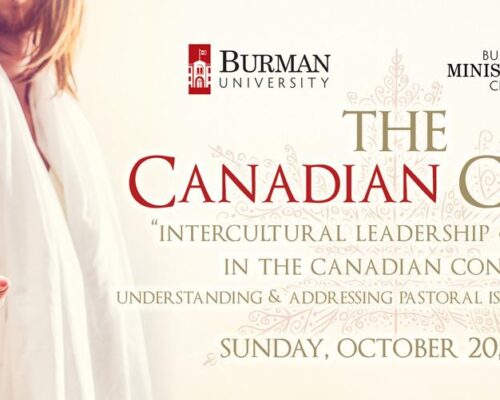 - Canadian Adventist Messenger